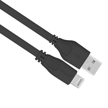 Momax DL7D Go link 1 mt lightning cable black  4894222047464
