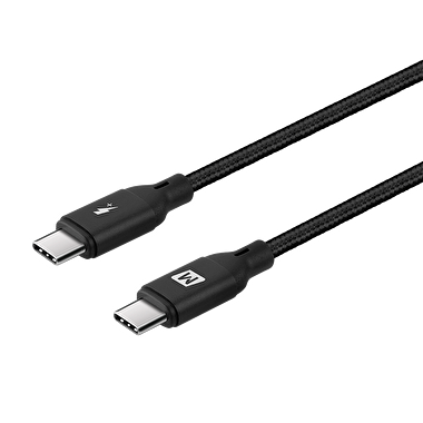 Momax GOLINK 100W Usb-C to Usb-C 1 M.Kablo - Siyah 4894222060159