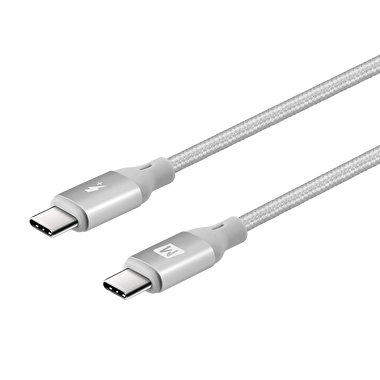 Momax GOLINK 100W Usb-C to Usb-C 1 M.Kablo - Beyaz 4894222060166