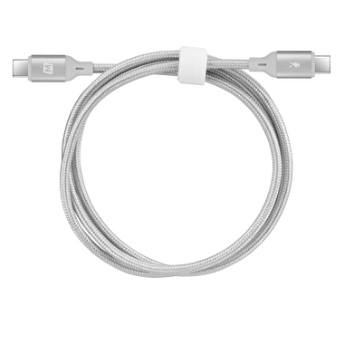 Momax GOLINK 100W Usb-C to Usb-C 1 M.Kablo - Beyaz 4894222060166