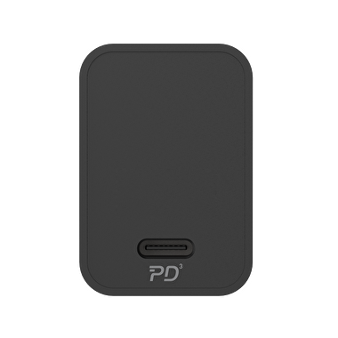 Momax Oneplug USB-C PD Hızlı Şarj 30W - Siyah 4894222065475