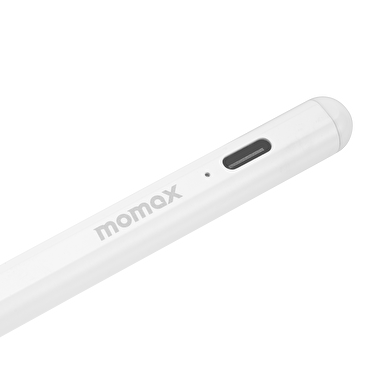 Momax Onelink Active Stylus Pen2.0 - Beyaz 4894222067202