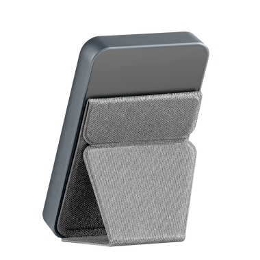 Momax Magnetic Standlı Powerbank 10000Mah - Siyah 4894222068827