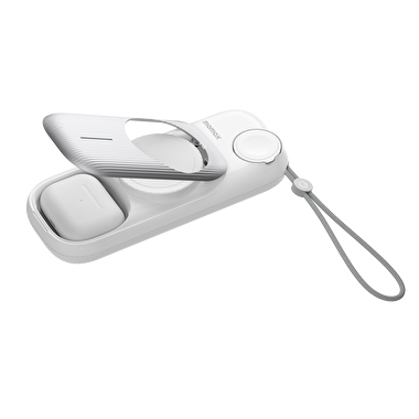 Momax Airbox Go 10000 mAh MagSafe 3in1 Powerbank 4894222068865
