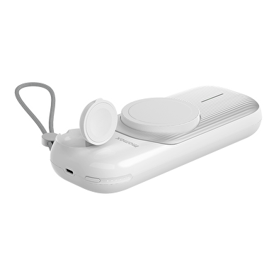 Momax Airbox Go 10000 mAh MagSafe 3in1 Powerbank 4894222068865