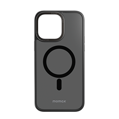 Momax iPhone 14 Pro Max Magsafe Kılıf - Siyah 4894222069039