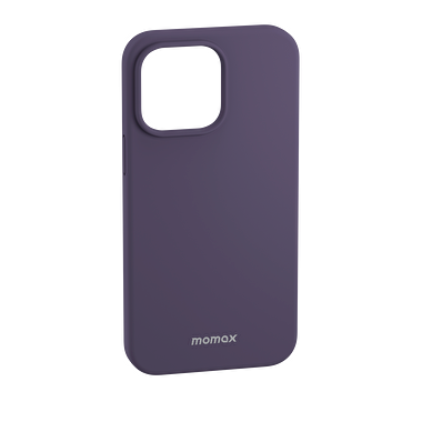 Momax iPhone 14 Pro Max Magsafe Mat Mor Kılıf 4894222069114