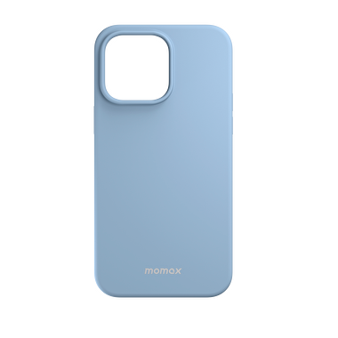 Momax iPhone 14 Pro Max Magsafe Kılıf - Mavi 4894222069121