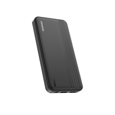 Momax iPower Powerbank 10000mAh - Siyah 4894222070592