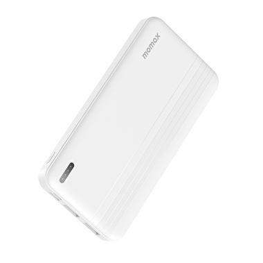 Momax iPower Powerbank 20000mAh - Beyaz 4894222070615