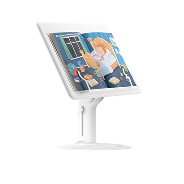 Momax Multiporpos Stand - Beyaz 4894222070981