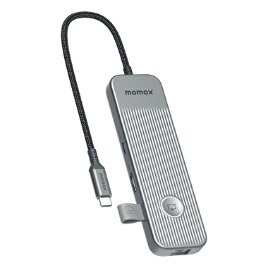 Momax Onelink 8-in-1 USB-C Hub 4894222072084