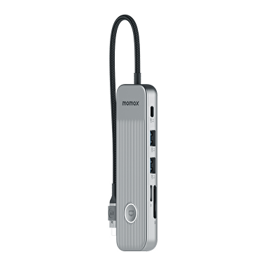 Momax Onelink 8-in-1 USB-C Hub 4894222072084