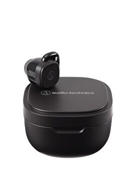 Audio Technica Ath Lıcorice/Black 4961310157449