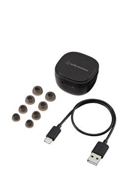 Audio Technica Ath Lıcorice/Black 4961310157449