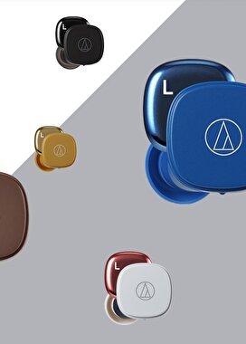 Audio Technica Ath Lıcorice/Black 4961310157449