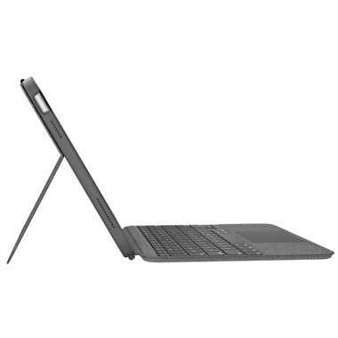 Logitech Combo Touch iPad 10. Nesil 10.9  5099206107588