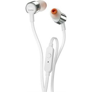 JBL T210 Kulakiçi Kulaklık CT, IE (Gri) 6925281919060