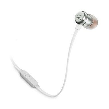 JBL T290 Kulakiçi Kulaklık CT, IE (Gümüş) 6925281918759