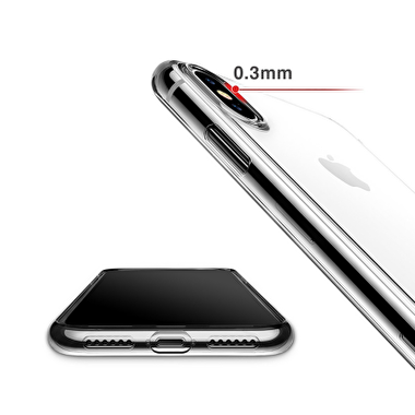 Buff Slim Fit iPhone X - XS Kılıfı 6959633408643