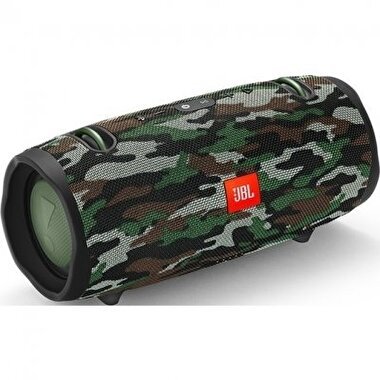 JBL Xtreme 2 IPX7 Su Geçirmez Taşınabilir Bluetooth Hoparlör Kamuflaj 6925281944079