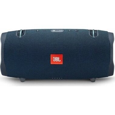 JBL Xtreme 2 IPX7 Su Geçirmez Taşınabilir Bluetooth Hoparlör Mavi 6925281934780