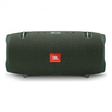JBL Xtreme 2 IPX7 Su Geçirmez Taşınabilir Bluetooth Hoparlör Yeşil 6925281934797