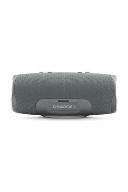 JBL Charge 4 Ipx7 Su Geçirmez Bluetooth Hoparlör Gri 6925281940026