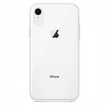 Apple iPhone XR Şeffaf Kılıf MRW62ZM/A