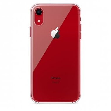 Apple iPhone XR Şeffaf Kılıf MRW62ZM/A