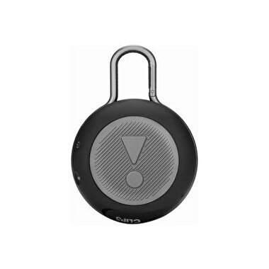 JBL Clip 3 IPX7 Su Geçirmez Taşınabilir Bluetooth Hoparlör Siyah 6925281933028