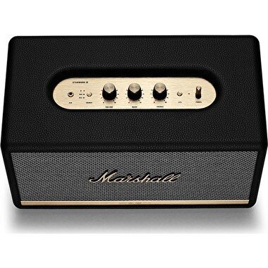 Marshall Stanmore 2 Bluetooth Hoparlör - Siyah 7340055355315