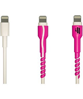 iff Kablo Koruyucu - Pembe 8681877432044