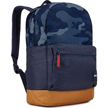 Case Logic Commence 15.6'' MacBook Pro Kamuflaj Sırt Çantası - Mavi 085854243360