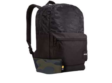 Case Logic Founder 15.6'' MacBook Pro Kamuflaj Sırt Çantası - Siyah 085854243469