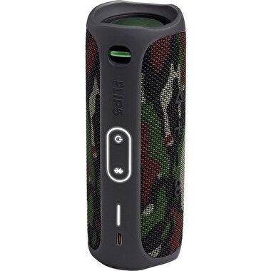 JBL Flip 5 Bluetooth Hoparlör (Kamuflaj) 6925281954894