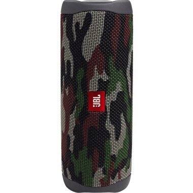 JBL Flip 5 Bluetooth Hoparlör (Kamuflaj) 6925281954894