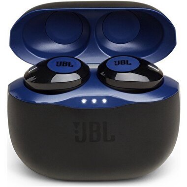 JBL Tune 120 TWS T120 Kablosuz Kulak İçi Mikrofonlu Bluetooth Kulaklık - Mavi 6925281955723