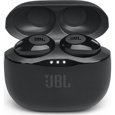 JBL Tune 120 TWS T120 Kablosuz Kulak İçi Mikrofonlu Bluetooth Kulaklık - Siyah 6925281955709