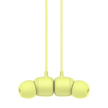 Beats Flex - Tüm Gün Kullanım İçin Kablosuz Kulak İçi Kulaklık - Yuzu Sarısı  MYMD2EE/A