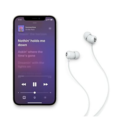 Beats Flex - Tüm Gün Kullanım İçin Kablosuz Kulak İçi Kulaklık - Duman Grisi  MYME2EE/A