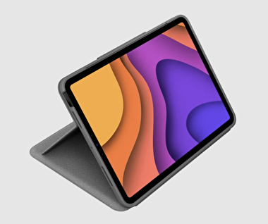 Logitech Slim Folio Touch 11'inç (iPad Air 4th gen.) Türkçe Q Klavye 5099206093584