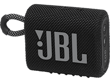 JBL Hoparlör Bluetooth Go 3 - Siyah 6925281975615