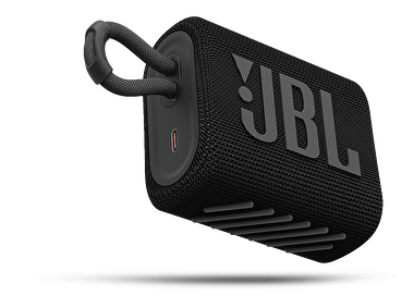 JBL Hoparlör Bluetooth Go 3 - Siyah 6925281975615