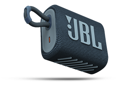 JBL Hoparlör Bluetooth Go 3 - Mavi 6925281975622