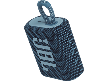 JBL Hoparlör Bluetooth Go 3 - Mavi 6925281975622