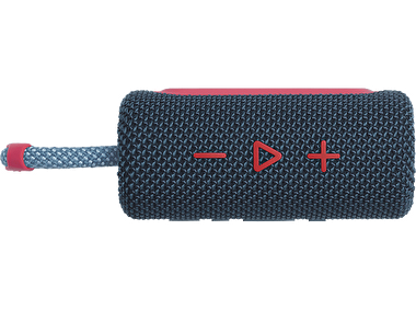JBL Hoparlör Bluetooth Go 3 - Mavi -Pembe 6925281979187