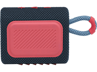 JBL Hoparlör Bluetooth Go 3 - Mavi -Pembe 6925281979187