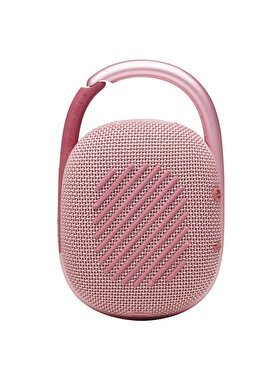 JBL Clip4 Bluetooth Hoparlör - Pembe 6925281979354