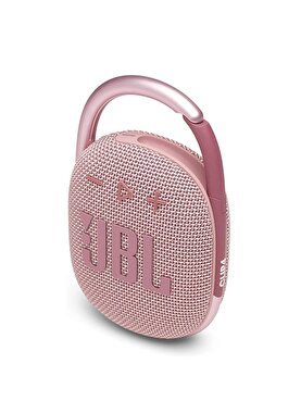 JBL Clip4 Bluetooth Hoparlör - Pembe 6925281979354